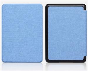 eBookReader Kindle Paperwhite 5 2021 komposit cover case lyseblå forside og bagside